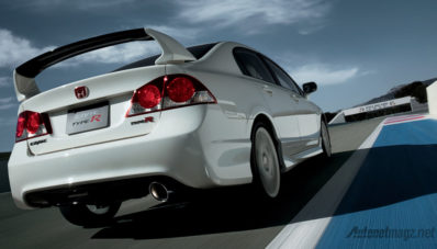 Ini Dia Tanggal Peluncuran Resmi Honda Civic Type R, 3 Februari 2015! Ini Dia Tanggal Peluncuran Resmi Honda Civic Type R, 3 Februari 2015!