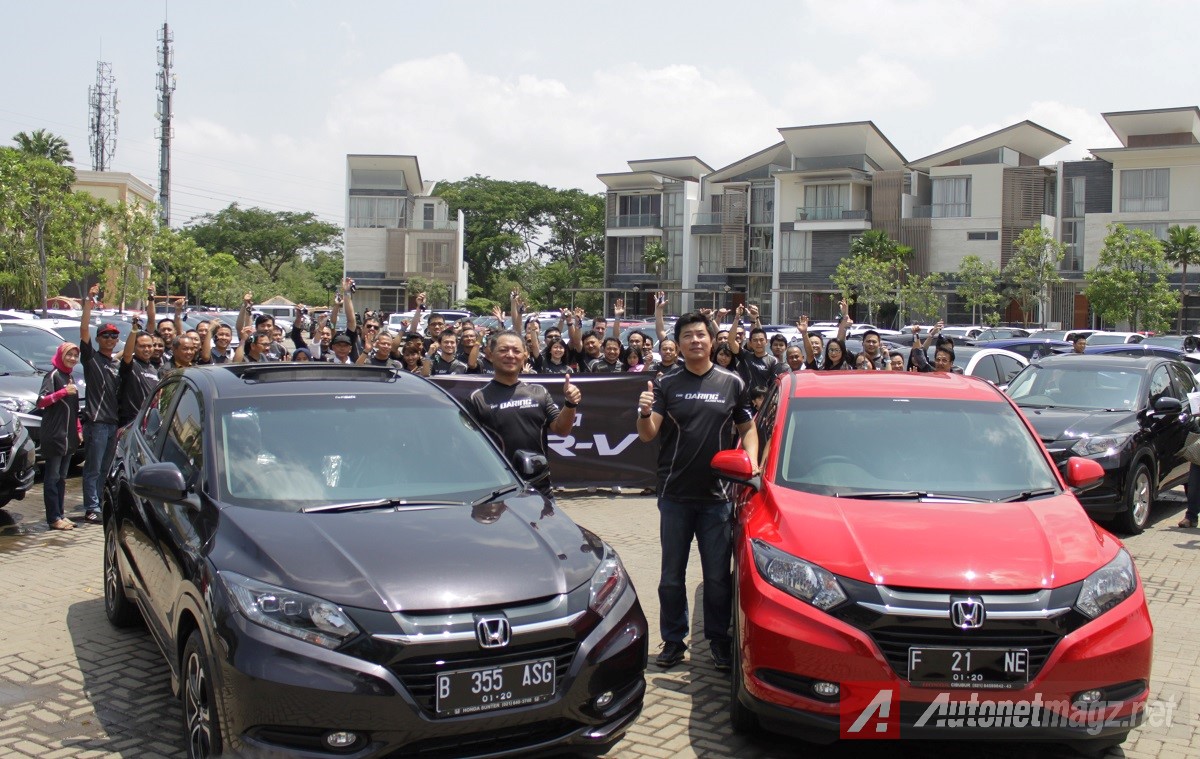 Event, Honda-HR-V-Indonesia-Unit-Handover: 100 Unit Honda HR-V Pertama Di Indonesia Diserahkan Kepada Para Pembelinya