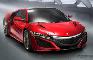 Acura NSX 2015 Baru Akhirnya Menyapa Dunia Acura NSX 2015 Baru Akhirnya Menyapa Dunia