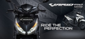 Detail Honda Vario 150 detil 2015