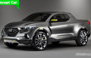 Pickup Double Cabin Hyundai Takkan Muncul Sebelum 2020