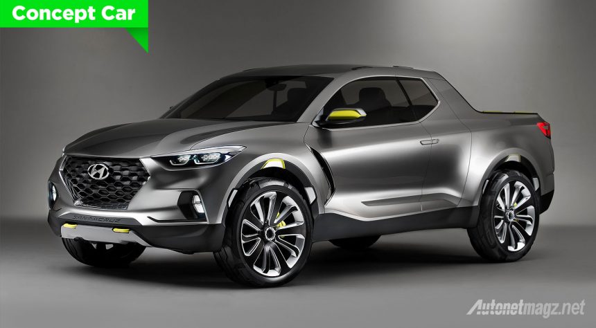 Pickup Double Cabin Hyundai Takkan Muncul Sebelum 2020 Pickup Double Cabin Hyundai Takkan Muncul Sebelum 2020