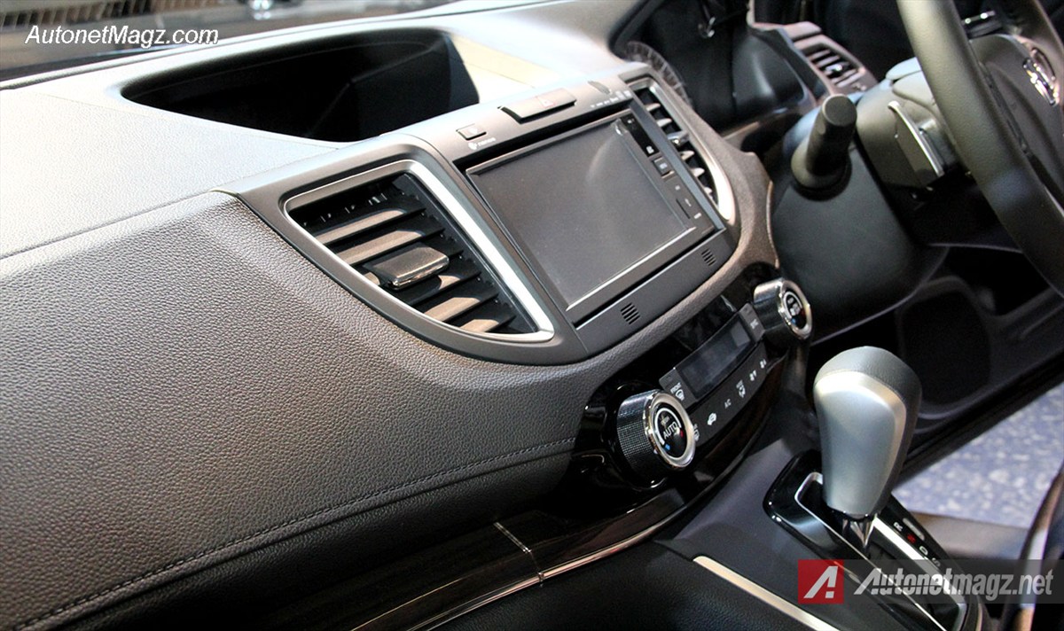 Honda, IMG_0539: First Impression Review Honda CRV Facelift 2015 Indonesia