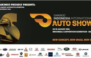 Gaikindo Indonesia International Auto Show 2015 (IIAS) Berbeda Dengan IIMS 2015
