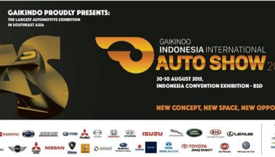 Gaikindo Indonesia International Auto Show 2015 (IIAS) Berbeda Dengan IIMS 2015 Gaikindo Indonesia International Auto Show 2015 (IIAS) Berbeda Dengan IIMS 2015