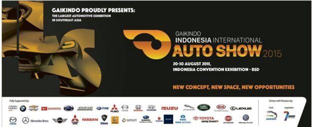 Indonesia International Auto Show