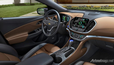 Chevrolet Volt 2016 Bisa Jalan 81 Kilometer Tanpa Bensin