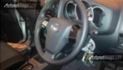 Ini Bocoran Foto Interior Daihatsu Terios Facelift 2015! Ini Bocoran Foto Interior Daihatsu Terios Facelift 2015!