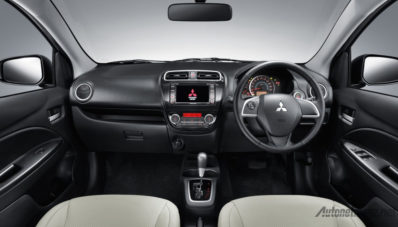 Mitsubishi Coba Peruntungan Attrage Sedan di Eropa Mitsubishi Coba Peruntungan Attrage Sedan di Eropa