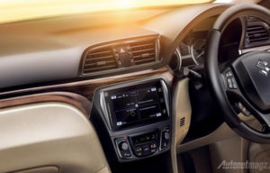 Suzuki Ciaz Tipe Z+ Diluncurkan dengan Fitur Lebih Lengkap