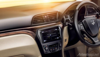 Suzuki Ciaz Tipe Z+ Diluncurkan dengan Fitur Lebih Lengkap Suzuki Ciaz Tipe Z+ Diluncurkan dengan Fitur Lebih Lengkap