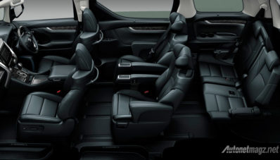 Toyota Alphard 2015 Baru Rupanya Terinspirasi dari Gorilla Toyota Alphard 2015 Baru Rupanya Terinspirasi dari Gorilla