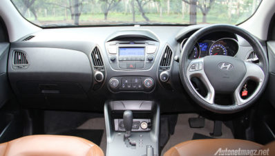 Test Drive Hyundai Tucson Facelift XG 2014 by AutonetMagz with Video