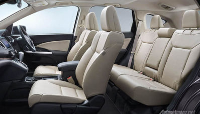 Ini Bocoran Fitur Honda CR-V Facelift 2015 Indonesia
