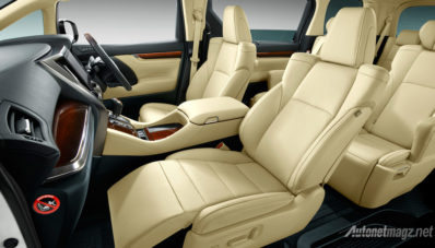 Toyota Alphard 2015 Baru Rupanya Terinspirasi dari Gorilla Toyota Alphard 2015 Baru Rupanya Terinspirasi dari Gorilla