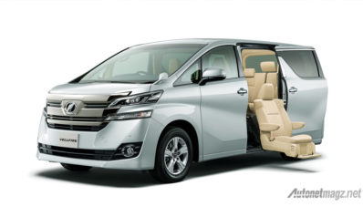 Toyota Alphard 2015 Baru Rupanya Terinspirasi dari Gorilla Toyota Alphard 2015 Baru Rupanya Terinspirasi dari Gorilla