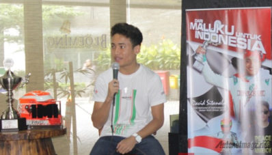 Dari Maluku Untuk Indonesia, Pembalap Muda David Sitanala Juarai Asia Rotax Invitational Race 2015 Dari Maluku Untuk Indonesia, Pembalap Muda David Sitanala Juarai Asia Rotax Invitational Race 2015