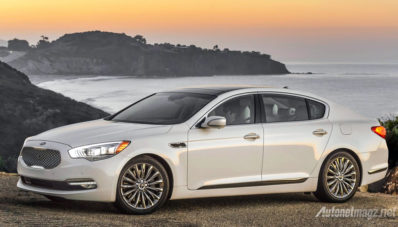 KIA Sabet Penghargaan Desain Mobil Terbaik untuk 3 Modelnya KIA Sabet Penghargaan Desain Mobil Terbaik untuk 3 Modelnya