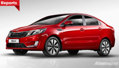 KIA Rio Menggeser Lada Granta Sebagai Mobil Terlaris di Rusia Selama 40 tahun KIA Rio Menggeser Lada Granta Sebagai Mobil Terlaris di Rusia Selama 40 tahun