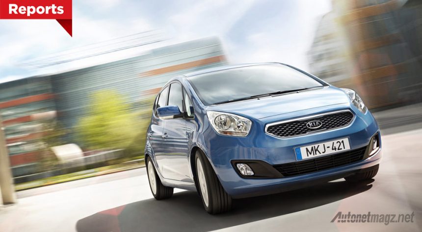 Pabrik KIA di Eropa Pecahkan Rekor Produksi Mobil