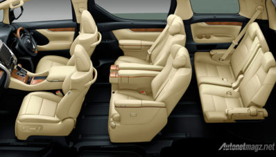 Toyota Alphard 2015 Baru Rupanya Terinspirasi dari Gorilla Toyota Alphard 2015 Baru Rupanya Terinspirasi dari Gorilla