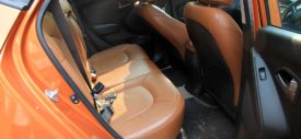 Audio OEM standar indash bawaan Hyundai Tucson XG tipe tertinggi