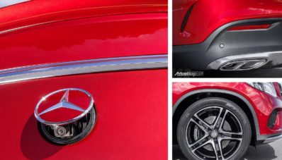 Mercedes-Benz GLE 450 AMG Coupe Hadir di Detroit Untuk Melawan BMW X6 Mercedes-Benz GLE 450 AMG Coupe Hadir di Detroit Untuk Melawan BMW X6