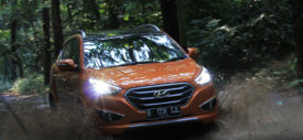 Fitur dan spesifikasi Hyundai Tucson baru new 2015