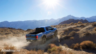 Ford F-150 Raptor 2017 Makin Besar, Gagah dan Ganas Ford F-150 Raptor 2017 Makin Besar, Gagah dan Ganas