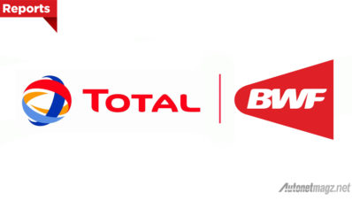 Total Akan Sponsori Seluruh Event Badminton BWF Hingga 2018 Total Akan Sponsori Seluruh Event Badminton BWF Hingga 2018