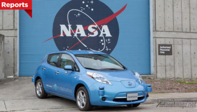 NASA Bantu Nissan Sempurnakan Mobil Autonomous NASA Bantu Nissan Sempurnakan Mobil Autonomous