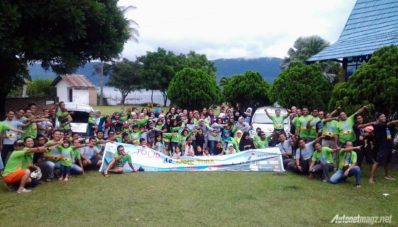 Nissan Livina Community Riau Touring Budaya ke Danau Toba Nissan Livina Community Riau Touring Budaya ke Danau Toba