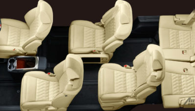 Toyota Alphard 2015 Baru Rupanya Terinspirasi dari Gorilla Toyota Alphard 2015 Baru Rupanya Terinspirasi dari Gorilla