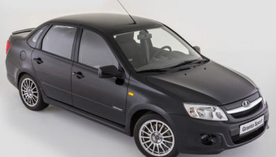 KIA Rio Menggeser Lada Granta Sebagai Mobil Terlaris di Rusia Selama 40 tahun KIA Rio Menggeser Lada Granta Sebagai Mobil Terlaris di Rusia Selama 40 tahun