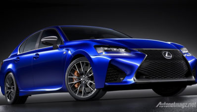 Lexus GS-F 2016 Tenaganya Tak Sebesar Rival dari Eropa tapi Lebih Ringan Lexus GS-F 2016 Tenaganya Tak Sebesar Rival dari Eropa tapi Lebih Ringan