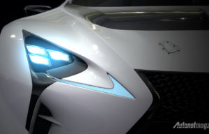 Teaser Mobil Lexus LF-LC Vision Gran Turismo Beredar! Teaser Mobil Lexus LF-LC Vision Gran Turismo Beredar!