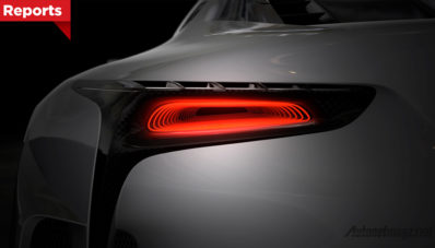 Teaser Mobil Lexus LF-LC Vision Gran Turismo Beredar!