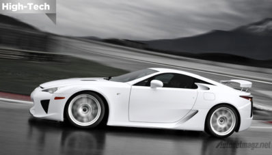 Ford, Honda, Toyota dan VW Bergabung Dalam Riset Serat Karbon Ford, Honda, Toyota dan VW Bergabung Dalam Riset Serat Karbon