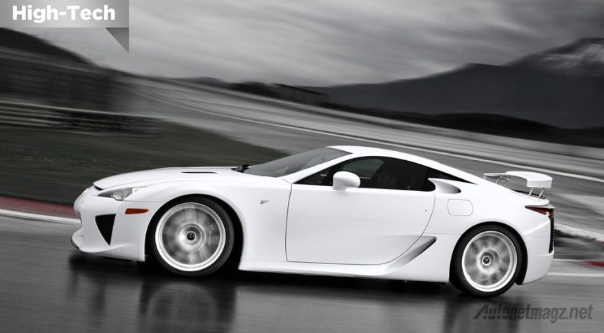 Ford, Honda, Toyota dan VW Bergabung Dalam Riset Serat Karbon Ford, Honda, Toyota dan VW Bergabung Dalam Riset Serat Karbon