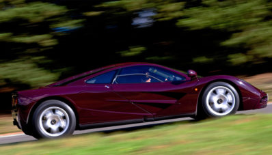 Mr. Bean Jual McLaren F1 Miliknya, Siapa yang Mau?