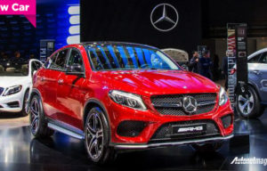 Mercedes-Benz GLE 450 AMG Coupe Hadir di Detroit Untuk Melawan BMW X6 Mercedes-Benz GLE 450 AMG Coupe Hadir di Detroit Untuk Melawan BMW X6