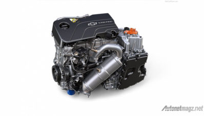 Chevrolet Volt 2016 Bisa Jalan 81 Kilometer Tanpa Bensin