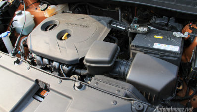 Test Drive Hyundai Tucson Facelift XG 2014 by AutonetMagz with Video