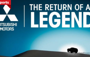 Mitsubishi Janjikan Kembalinya Sang Legenda di Chicago Auto Show Mitsubishi Janjikan Kembalinya Sang Legenda di Chicago Auto Show
