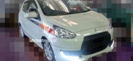 Mitsubishi Mirage Sport Facelift 2015 Tidak Tersedia Dalam Varian Exceed