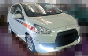Mitsubishi Mirage Sport Facelift 2015 Tidak Tersedia Dalam Varian Exceed Mitsubishi Mirage Sport Facelift 2015 Tidak Tersedia Dalam Varian Exceed