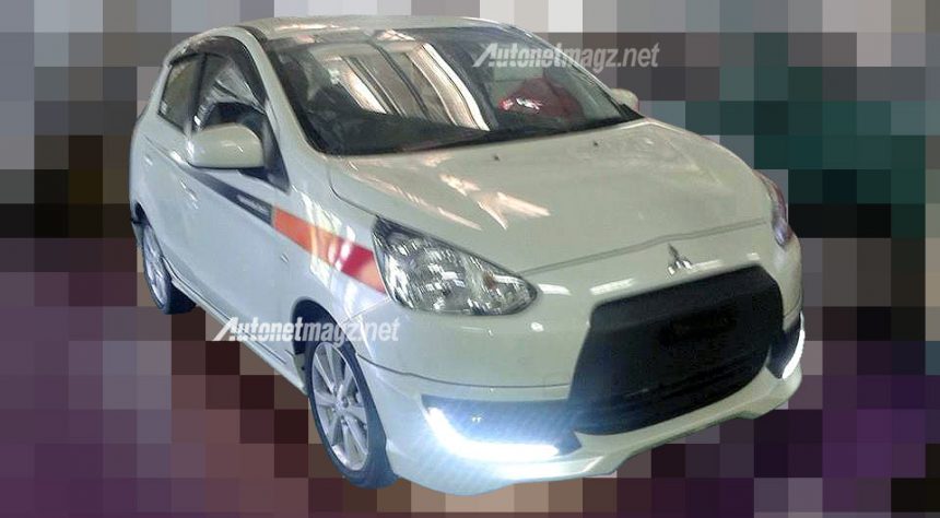 Mitsubishi Mirage Sport Facelift 2015 Tidak Tersedia Dalam Varian Exceed