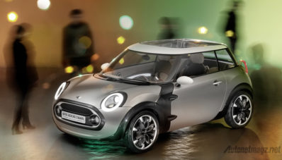 BMW dan Toyota Akan Garap Bersama MINI Minor Sebagai Mobil Murah