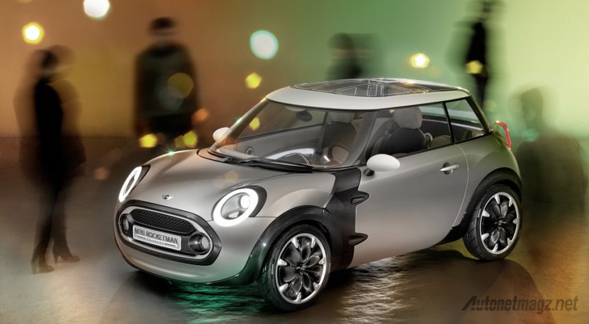 BMW dan Toyota Akan Garap Bersama MINI Minor Sebagai Mobil Murah