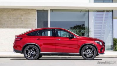 Mercedes-Benz GLE 450 AMG Coupe Hadir di Detroit Untuk Melawan BMW X6 Mercedes-Benz GLE 450 AMG Coupe Hadir di Detroit Untuk Melawan BMW X6